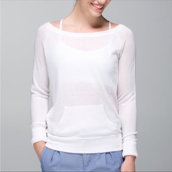 lululemon athletica Sweaters - Lululemon Chai Time Pullover Sweater
